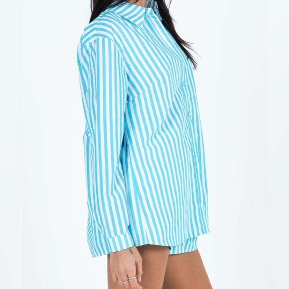 Princess Polly NWT Chloe top, size 2 - Picture 3 of 9
